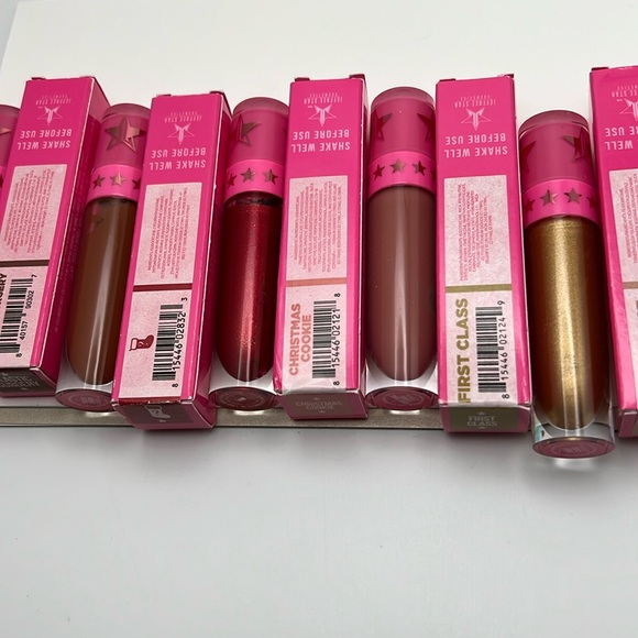 Jeffree Star Liquid Lipstick -Different Shades Price For One NWOT In Box - Picture 12 of 13